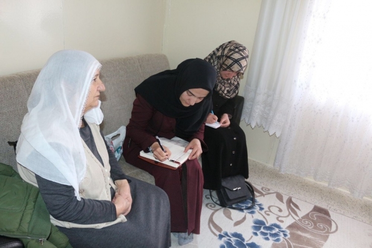 Hani’de Kadın Çatıştayı Hazırlıkları Başladı