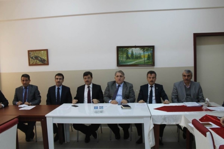 Yenişehir Eğitimde Çıtayı Yükseltti