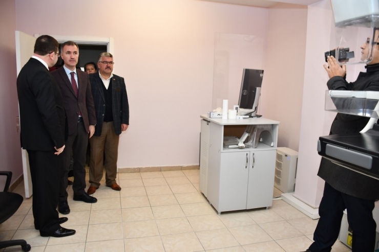 Taban’dan Dünya Kanser Gününde Ketem’e Ziyaret