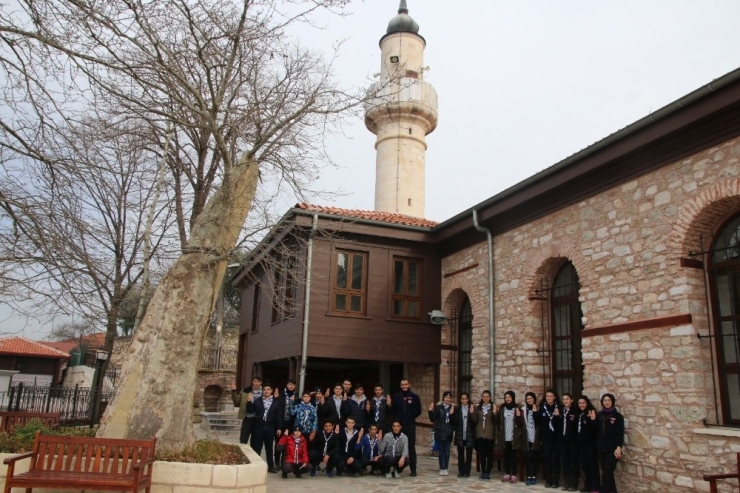 Gez-gör Kocaeli İle İzciler Tarihin İzinde