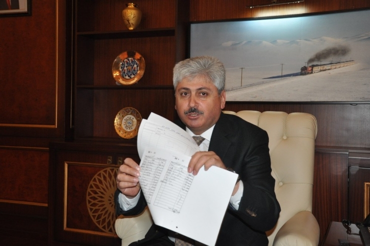 Vali Rahmi Doğan’dan, Hakkında Çıkan Asılsız Haberlere Tepki