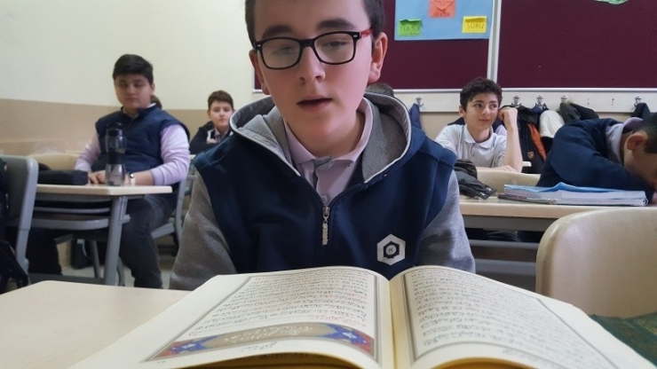 İkinci Yarı Yıl Dönemine Dua İle Başladılar