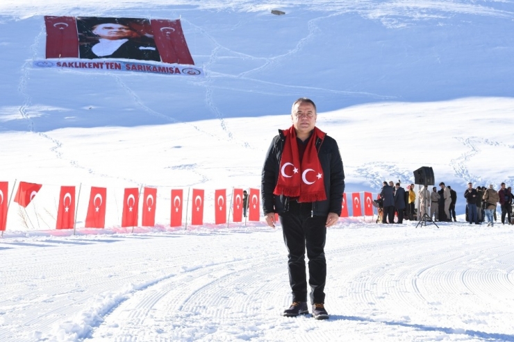 Saklıkent Kar Şenlikleri Başlıyor