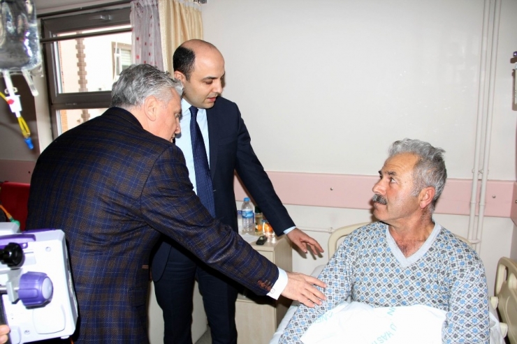 Oruç: “Her Yıl 164 Bin Kişiye Kanser Teşhisi Konuluyor”