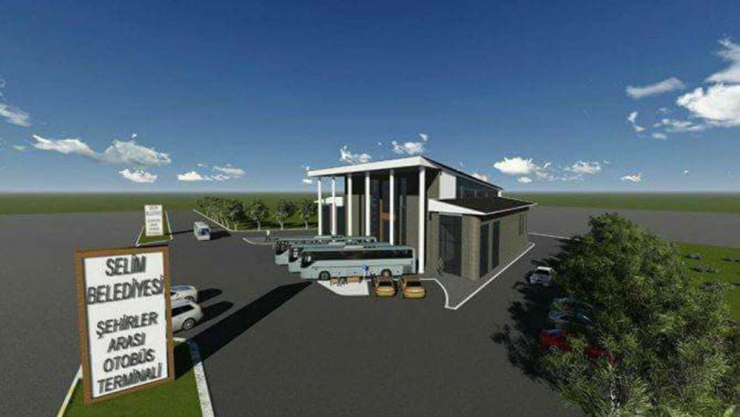 Selim 2018 Yılında Hizmete Doyacak