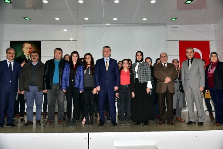 Vali Büyükakın, İkinci Dönemi Başlattı