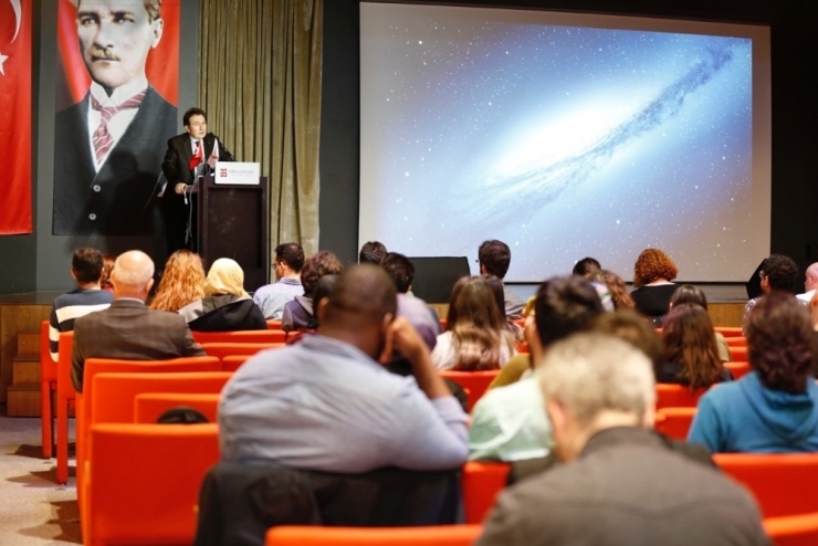 Agü Mimarlık Fakültesi’nin Bahar Dönemi ’Tasarım Haftası’ İle Başladı