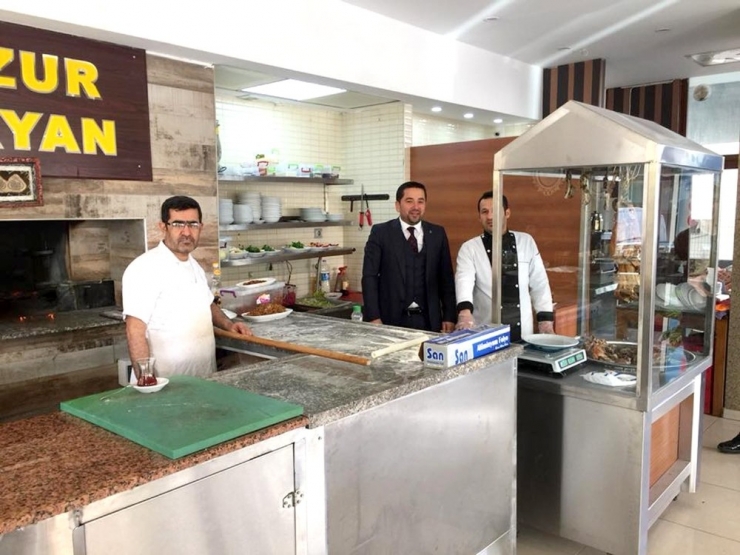 Gültekin: "Hükümetimizin Mersin Ve Mezitli İçin Yaptığı Yatırımlar Kentimize Değer Katan Yatırımlardır"