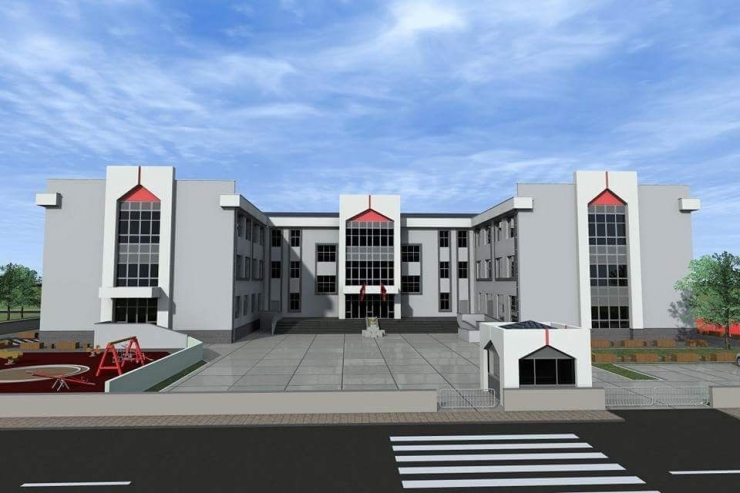 Kepez Mehmet Akif Ersoy’a Yeni Okul