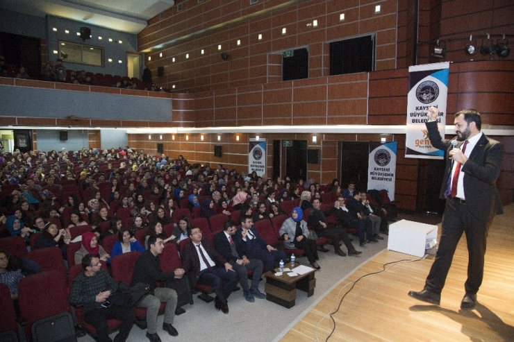 Kaymek’ten Sosyal Medya Semineri