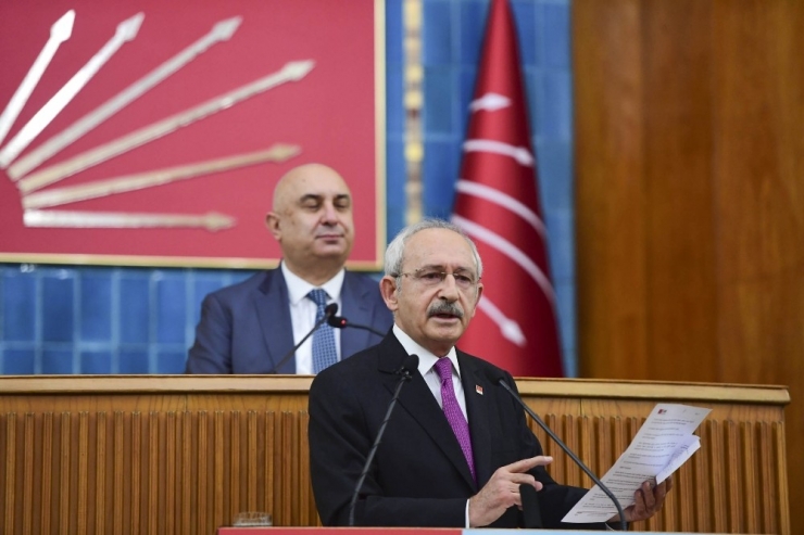 Kılıçdaroğlu: "50 Sefer Söyledim Bunlar Terör Örgütüdür"