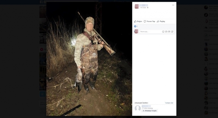 Vurdukları Hayvanları Sosyal Medyada Paylaşanlara Ceza Yağdı