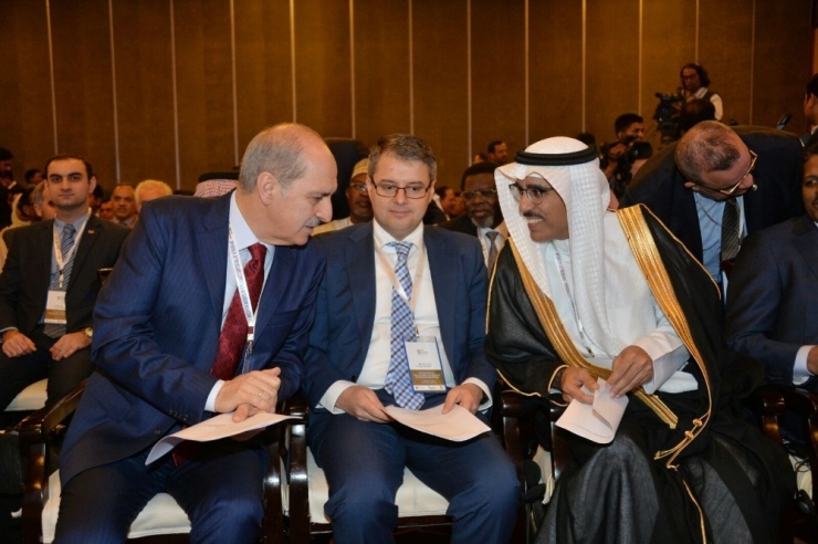 Bakan Kurtulmuş’tan İit Toplantısında Arakan Çağrısı