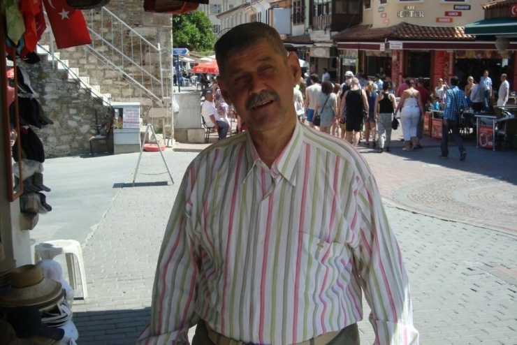Kuşadası Sıtkı Başkanını Kaybetti