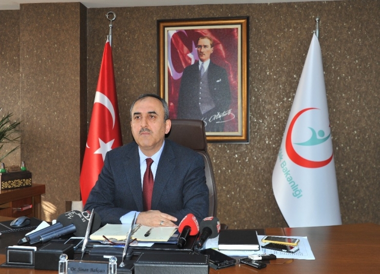 Bahçacı: "Mersin Şehir Hastanesi, Kente Ayrı Bir Değer Ve Vizyon Kattı"