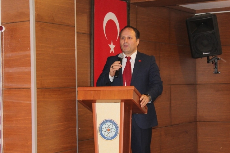 Ordu’da Eğitim Toplantısı