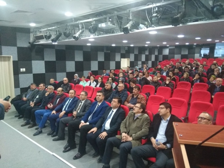 Ptt Çalışanlarına Eys Eğitimi Verildi