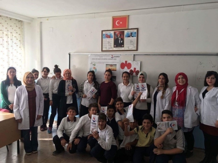 Sanko Üniversitesi Farkındalık Eğitimleri
