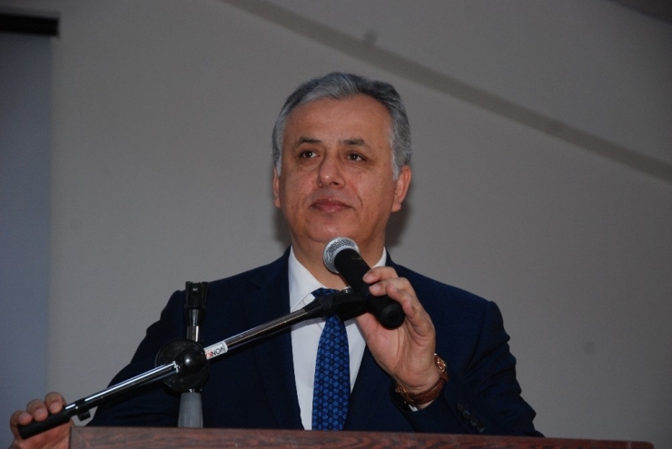 Kaymakam Cinbir’den Okul Ve Daire Müdürlerine Uyarı