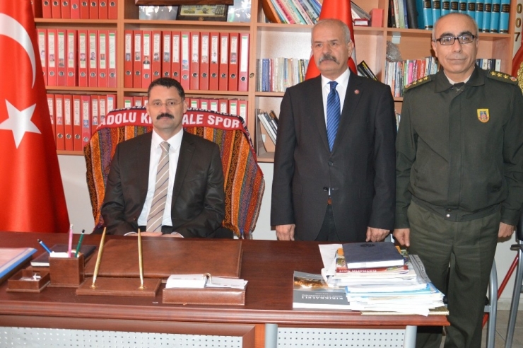 Vali Haktankaçmaz: “Milli Duygularımızın Yoğunlaştığı Bir Dönem”