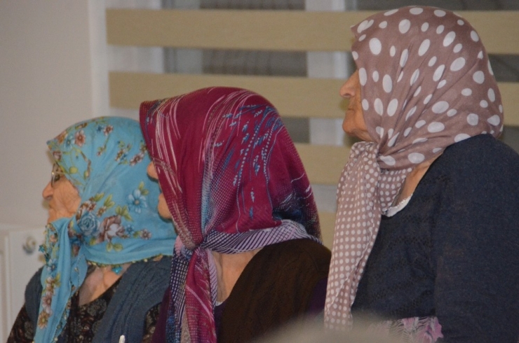 Tosya’da 615 Hasta Evde Sağlık Hizmetinden Faydalandı