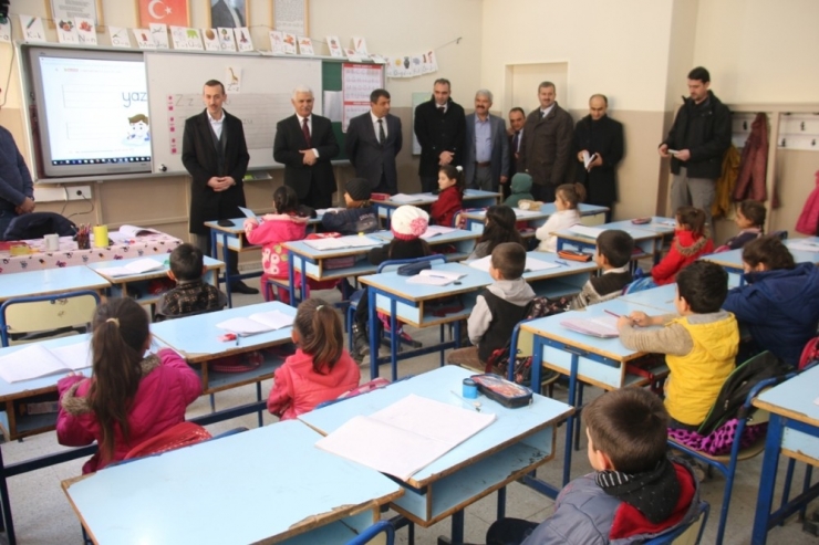 Çiçekli’den Öğrencilere Ziyaret