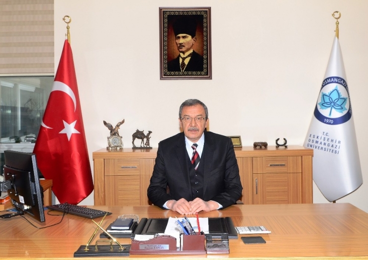 Esogü Genel Sekreterliği’ne Bayram Kaplan Atandı