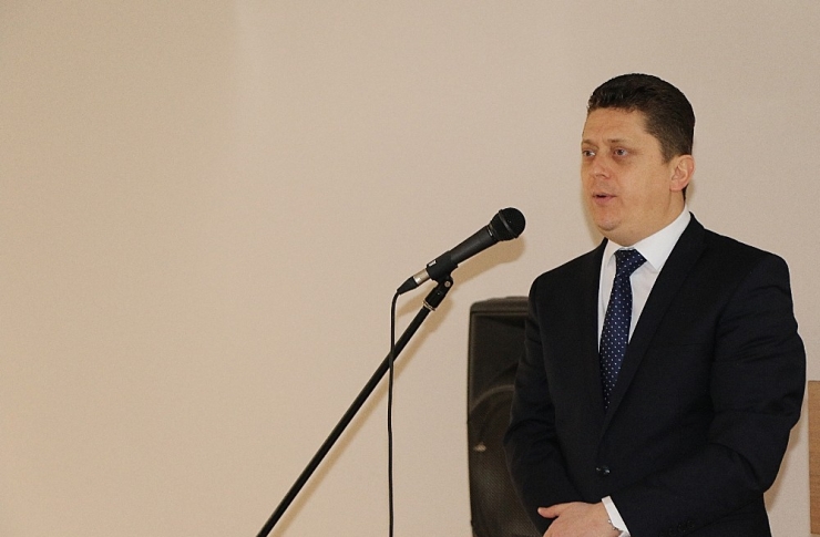 İl Sağlık Müdürlüğü Yeni Binasına Taşındı