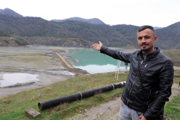 Çatalağzı Çevre Koruma Derneği Başkanı Aydemir Akbaş: