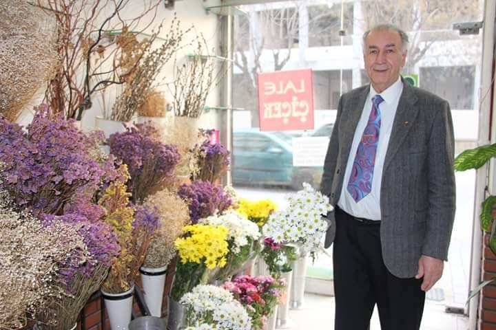 14 Şubat’ta Çiçeklere Zam Kapıda