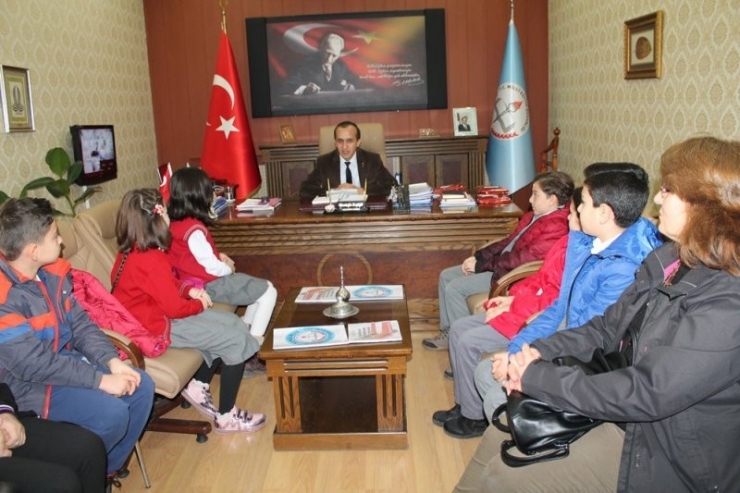 Sungurlu’da 8 Bin Öğrenci 3 Ayda 5.2 Milyon Kitap Okudu