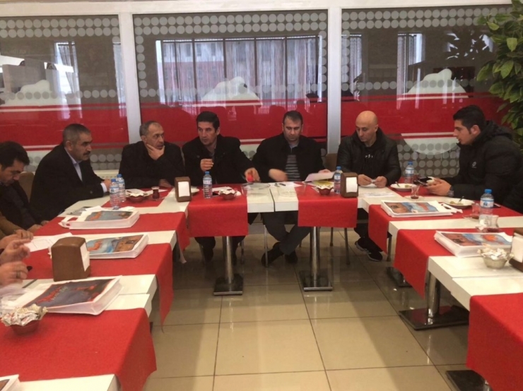 Ağrı’da Amatör Ligi Play-off Maçları 18 Şubatta Oynanacak