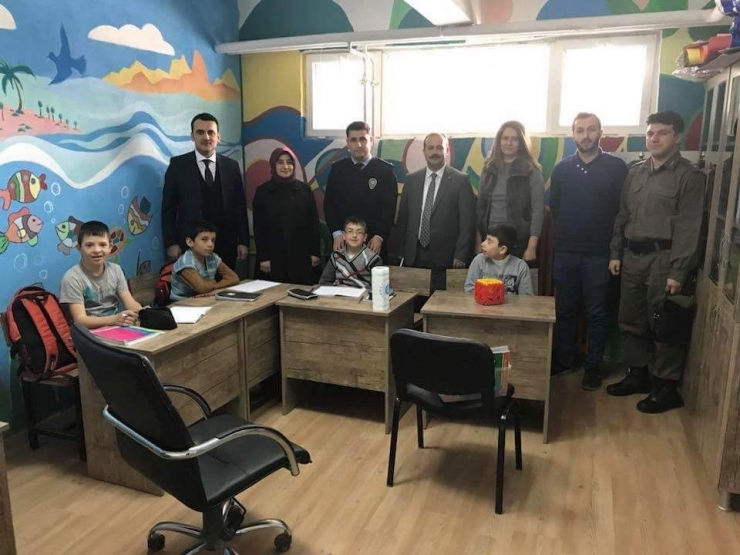 Kaymakam Musa Kazım Çelik: Eğitimde Çok Önemli Mesafeler Aldık