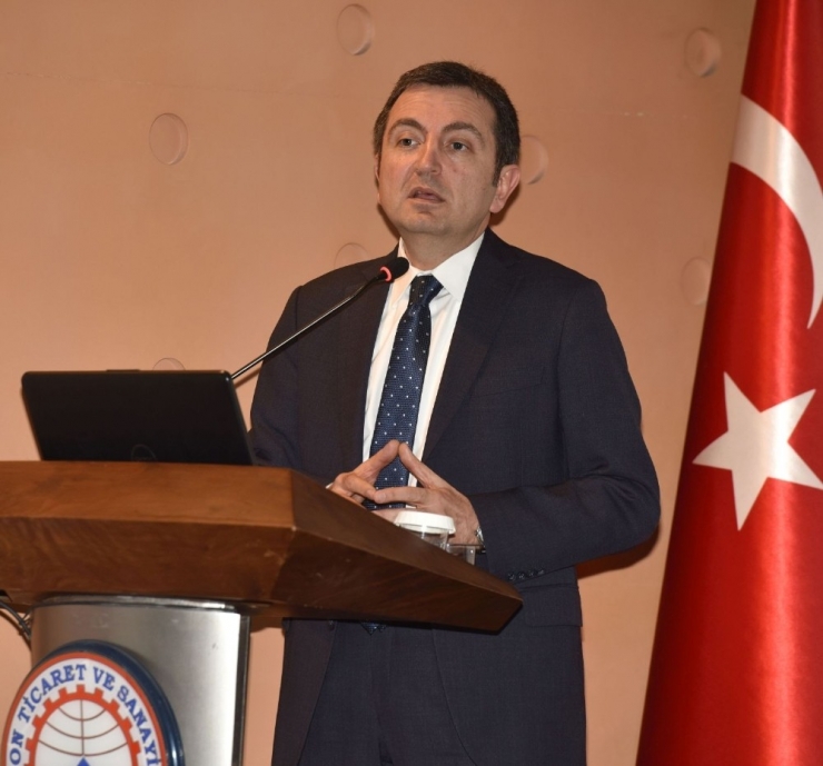 Satoğlu: "11 Yılda Çiftçiye 4 Milyarın Üzerinde Hasar Miktarı Ödendi"