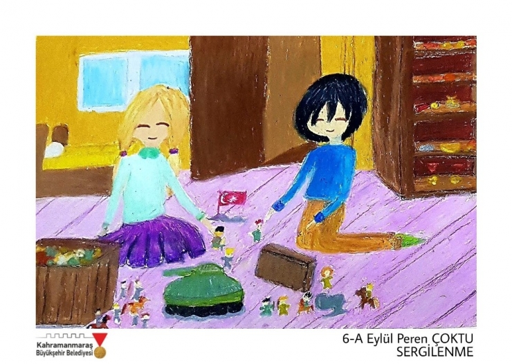 Başak Koleji, Kahraman Şehir Yarışmasında Türkiye 3.’sü Oldu