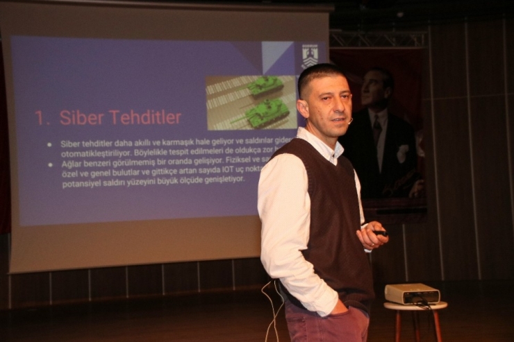 Bodrum Belediyesi’nde Personele ’Siber Güvenlik’ Eğitimi Verildi