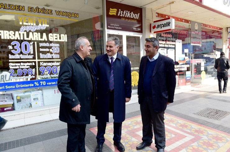 Başkan Çakır’dan Sağlıkta Memnuniyet Açıklaması