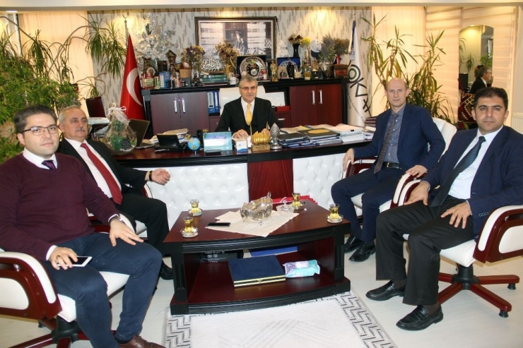 Dokap Üniversiteler Birliği Çalışma Projelerini Belirlemek İçin Buluştu