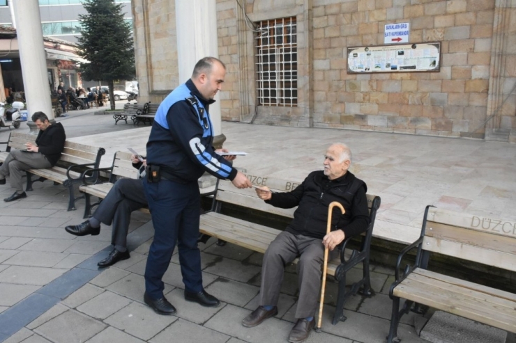 Hava Kirliliğine Karşı Bilinçlendirme
