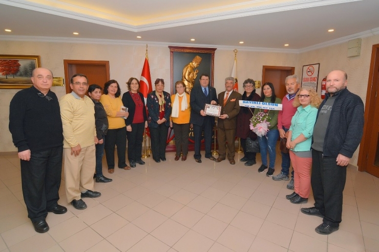 Eskişehirli Şoför Esnafı İçin Özel Akaryakıt İstasyonu