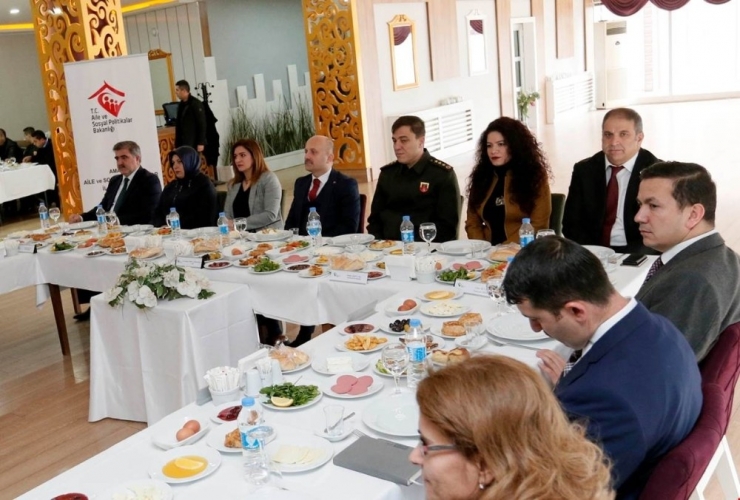 Kadına Yönelik Şiddete Karşı 3 Yıllık Eylem Planı