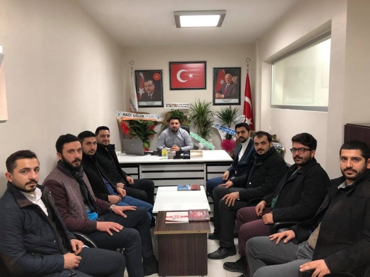 Genç Müsiad’dan Siyasilerle İş Birliği Mesajı