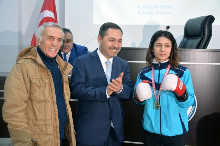 Başkan Uysal “Nüfusu Artan Tek İlçeyiz, Ereğli Bir Cazibe Merkezi”