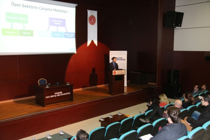 ‘Nevşehir Yenilikçi Girişimcilik Günleri’ Başladı