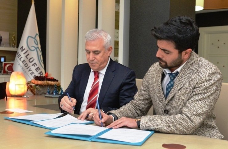 Nilüfer’de Park Sayısı Artıyor