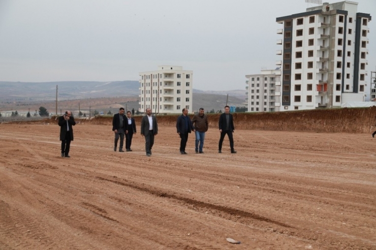Şanlıurfa’da 12’nci Bulvar Açılıyor