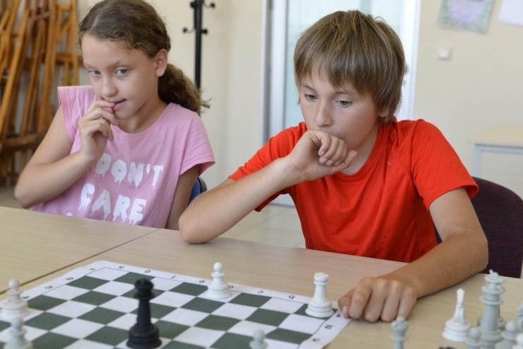 Tepebaşı’nda Bahar Dönemi Eğitimleri Devam Ediyor