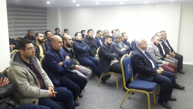 Aydın Tümsiad’dan Kurumsallaşma Konferansı