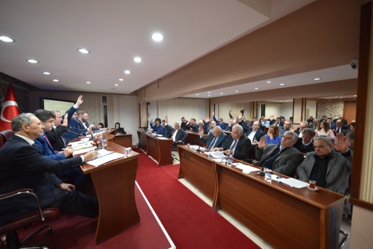 Yunusemre Meclisinden Birlik Mesajı