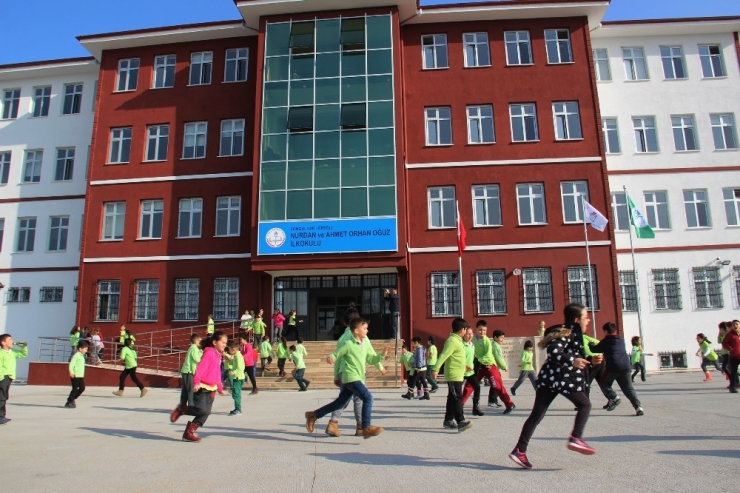 Kdz. Ereğli’de Bir Okul Daha Tekli Eğitime Geçti